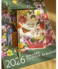 2026 Gallery Calendar